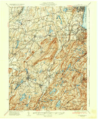 Download a high-resolution, GPS-compatible USGS topo map for Schunemunk, NY (1935 edition)