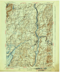 Download a high-resolution, GPS-compatible USGS topo map for Schuylerville, NY (1940 edition)