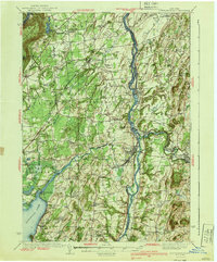 Download a high-resolution, GPS-compatible USGS topo map for Schuylerville, NY (1940 edition)