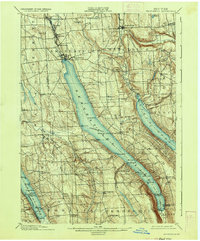 Download a high-resolution, GPS-compatible USGS topo map for Skaneateles, NY (1936 edition)