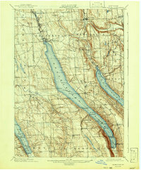 Download a high-resolution, GPS-compatible USGS topo map for Skaneateles, NY (1942 edition)