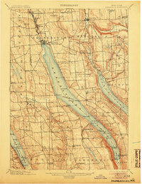 Download a high-resolution, GPS-compatible USGS topo map for Skaneateles, NY (1905 edition)