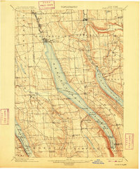 Download a high-resolution, GPS-compatible USGS topo map for Skaneateles, NY (1909 edition)