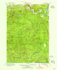 Download a high-resolution, GPS-compatible USGS topo map for Stark, NY (1956 edition)