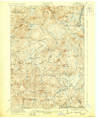 Download a high-resolution, GPS-compatible USGS topo map for Stark, NY (1929 edition)