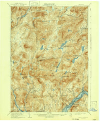 Download a high-resolution, GPS-compatible USGS topo map for Stony Creek, NY (1942 edition)