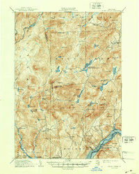 Download a high-resolution, GPS-compatible USGS topo map for Stony Creek, NY (1947 edition)