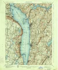 Download a high-resolution, GPS-compatible USGS topo map for Tarrytown, NY (1934 edition)
