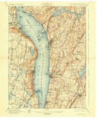 Download a high-resolution, GPS-compatible USGS topo map for Tarrytown, NY (1928 edition)