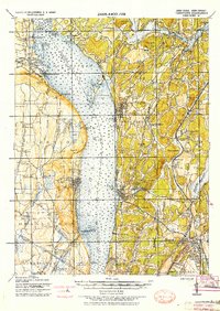 Download a high-resolution, GPS-compatible USGS topo map for Tarrytown, NY (1937 edition)