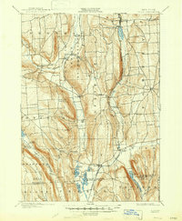 Download a high-resolution, GPS-compatible USGS topo map for Tully, NY (1947 edition)