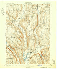 Download a high-resolution, GPS-compatible USGS topo map for Tully, NY (1932 edition)
