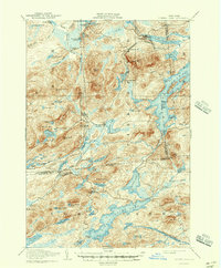 Download a high-resolution, GPS-compatible USGS topo map for Tupper Lake, NY (1947 edition)