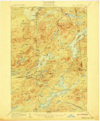 Download a high-resolution, GPS-compatible USGS topo map for Tupper Lake, NY (1907 edition)