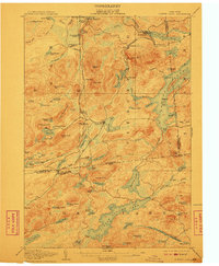 Download a high-resolution, GPS-compatible USGS topo map for Tupper Lake, NY (1910 edition)