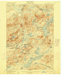 Download a high-resolution, GPS-compatible USGS topo map for Tupper Lake, NY (1915 edition)