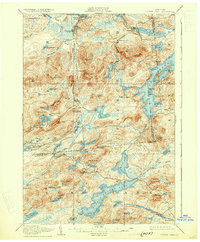 Download a high-resolution, GPS-compatible USGS topo map for Tupper Lake, NY (1931 edition)