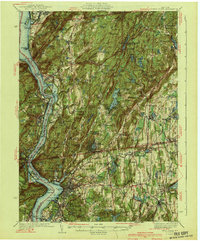 Download a high-resolution, GPS-compatible USGS topo map for West Point, NY (1941 edition)