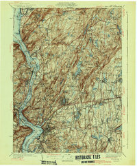 Download a high-resolution, GPS-compatible USGS topo map for West Point, NY (1941 edition)