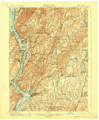 Download a high-resolution, GPS-compatible USGS topo map for West Point, NY (1924 edition)