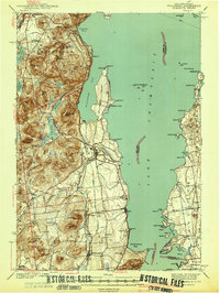 Download a high-resolution, GPS-compatible USGS topo map for Willsboro, NY (1941 edition)