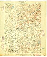 Download a high-resolution, GPS-compatible USGS topo map for Wilmurt, NY (1900 edition)