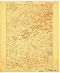 Download a high-resolution, GPS-compatible USGS topo map for Wilmurt, NY (1912 edition)