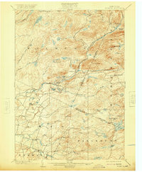 Download a high-resolution, GPS-compatible USGS topo map for Wilmurt, NY (1920 edition)