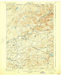 Download a high-resolution, GPS-compatible USGS topo map for Wilmurt, NY (1927 edition)