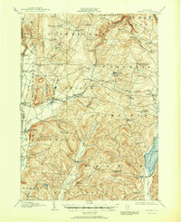 Download a high-resolution, GPS-compatible USGS topo map for Winfield, NY (1951 edition)