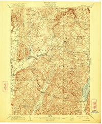 Download a high-resolution, GPS-compatible USGS topo map for Winfield, NY (1922 edition)