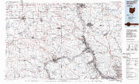 Download a high-resolution, GPS-compatible USGS topo map for East Liverpool, OH (1986 edition)