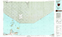 Download a high-resolution, GPS-compatible USGS topo map for Put-In-Bay, OH (1994 edition)