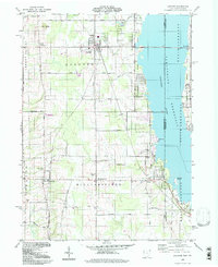 Download a high-resolution, GPS-compatible USGS topo map for Andover, OH (1997 edition)
