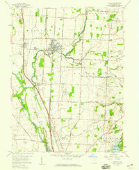 Download a high-resolution, GPS-compatible USGS topo map for Ashville, OH (1959 edition)