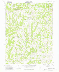 Download a high-resolution, GPS-compatible USGS topo map for Birmingham, OH (1976 edition)