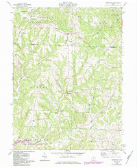 Download a high-resolution, GPS-compatible USGS topo map for Birmingham, OH (1984 edition)