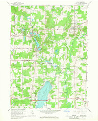 Download a high-resolution, GPS-compatible USGS topo map for Burton, OH (1968 edition)