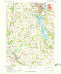Download a high-resolution, GPS-compatible USGS topo map for Canal Fulton, OH (1969 edition)