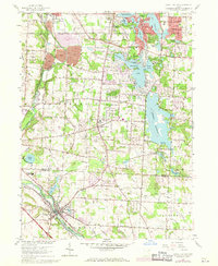 Download a high-resolution, GPS-compatible USGS topo map for Canal Fulton, OH (1971 edition)