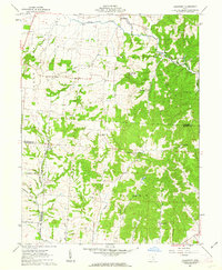 Download a high-resolution, GPS-compatible USGS topo map for Clearport, OH (1963 edition)
