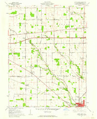 Download a high-resolution, GPS-compatible USGS topo map for Eaton%20North, OH (1962 edition)