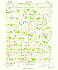 Download a high-resolution, GPS-compatible USGS topo map for Fireside, OH (1962 edition)