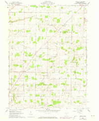 Download a high-resolution, GPS-compatible USGS topo map for Fireside, OH (1973 edition)