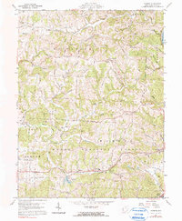 Download a high-resolution, GPS-compatible USGS topo map for Fleming, OH (1990 edition)