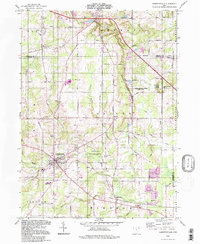 Download a high-resolution, GPS-compatible USGS topo map for Garrettsville, OH (1997 edition)