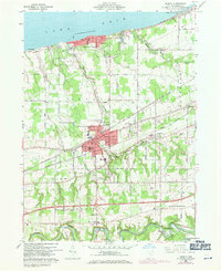 Download a high-resolution, GPS-compatible USGS topo map for Geneva, OH (1971 edition)