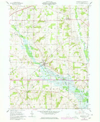 Download a high-resolution, GPS-compatible USGS topo map for Jeromesville, OH (1978 edition)