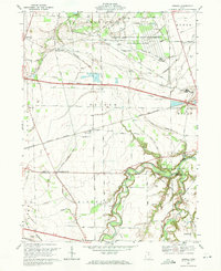 Download a high-resolution, GPS-compatible USGS topo map for Kimball, OH (1971 edition)
