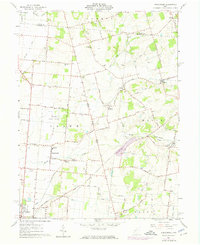 Download a high-resolution, GPS-compatible USGS topo map for Kingscreek, OH (1974 edition)